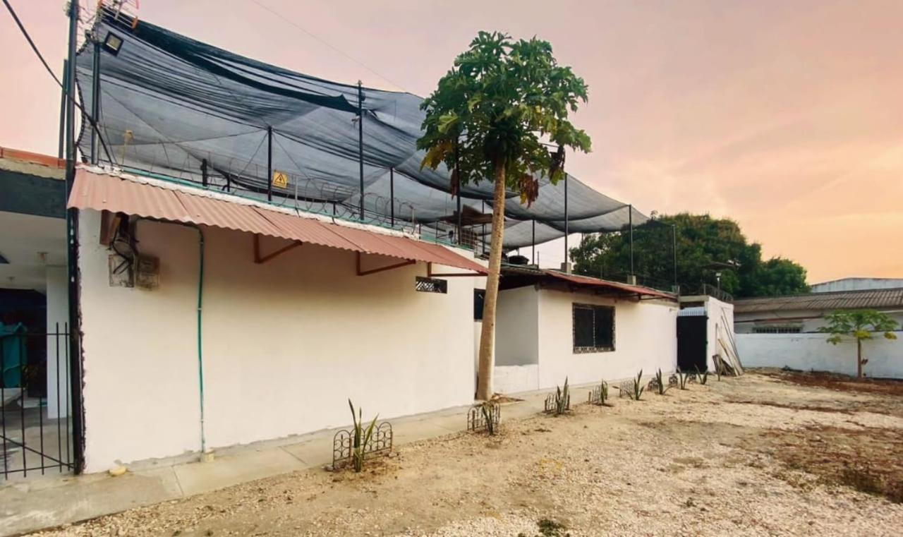Oasis De Tolu Hotel Ngoại thất bức ảnh
