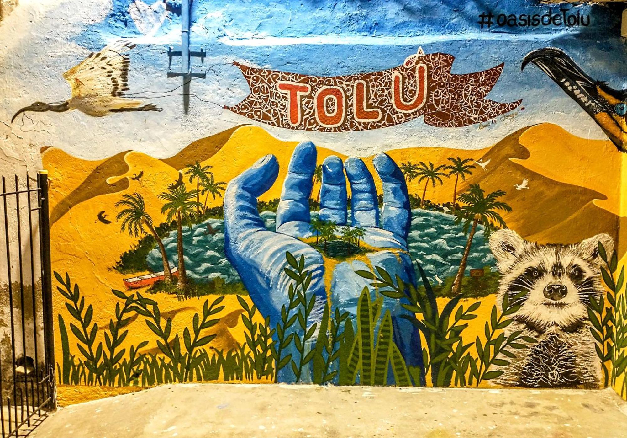 Oasis De Tolu Hotel Phòng bức ảnh